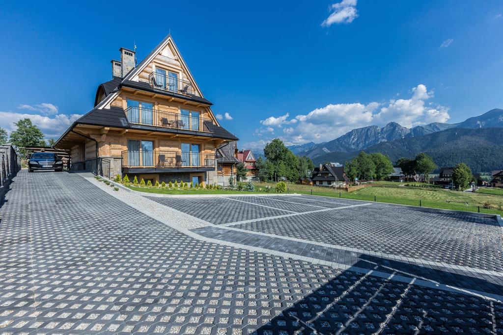 Giewont Residence Koscielisko Exterior photo