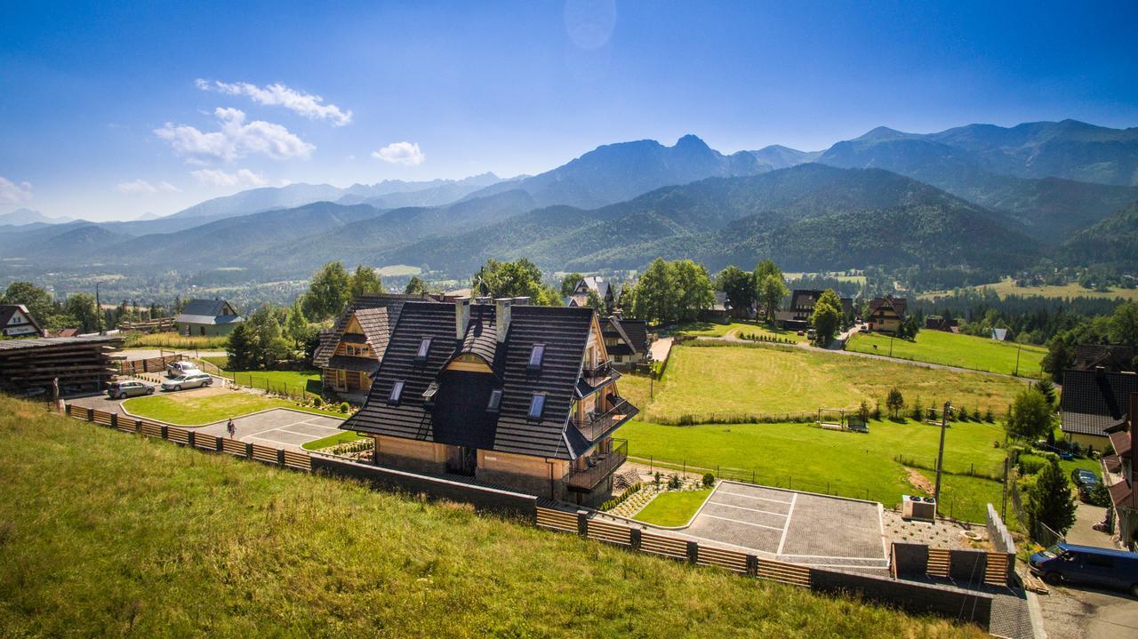 Giewont Residence Koscielisko Exterior photo